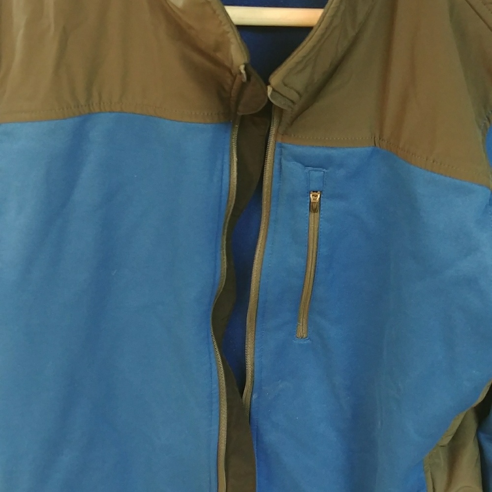 Light jacket